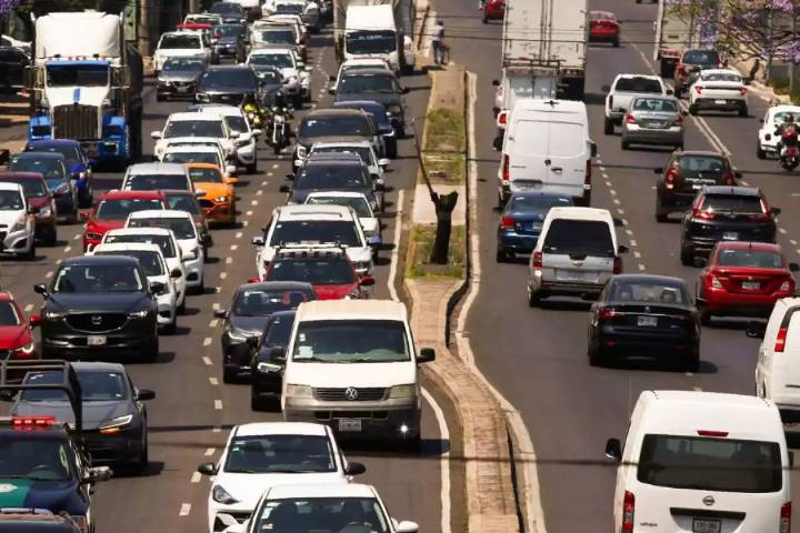 Hoy no circula 2025 CDMX y Edomex: ¿Qué carros descansan este jueves 20 de noviembre?