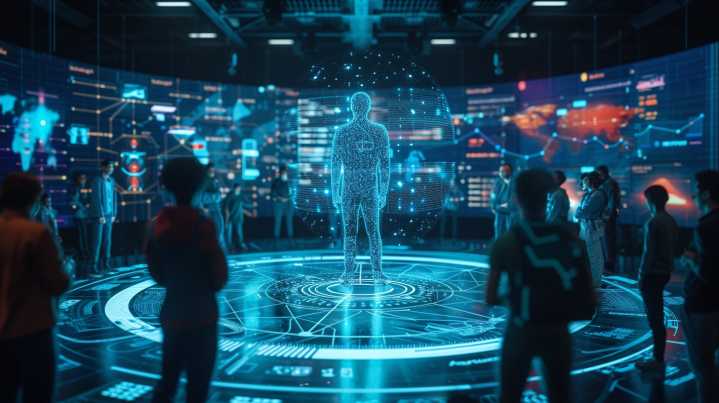 IA descubre nuevas leyes de la física en plasma cargado de polvo