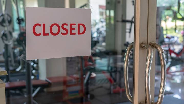California Closes Gyms For 2 Weeks To Slow The Spread Of Fascism