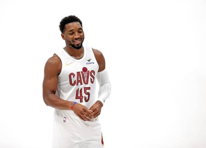 Looking deep at what Donovan Mitchell means to the Cavs