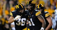 How did Iowa take advantage of second bye week with No. 6 Oregon slated to come to Kinnick