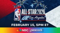 2026 NBA All-Star Game to feature new U.S. vs. World competition