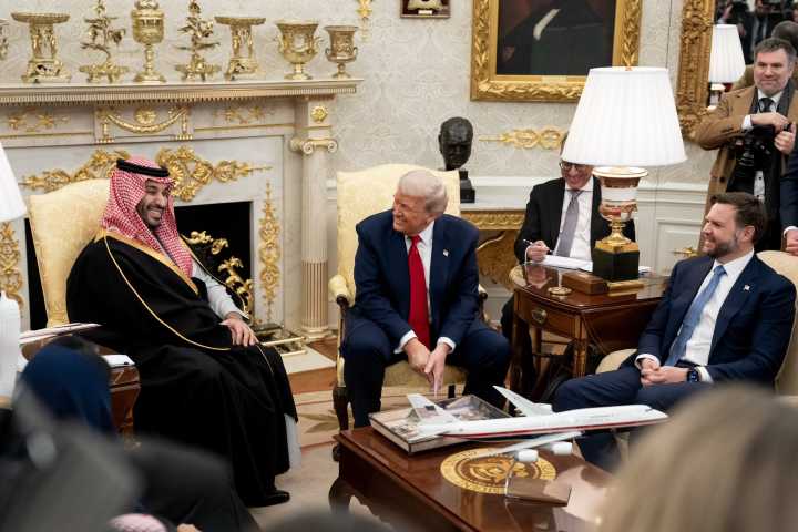 US designates Saudi Arabia a Major Non