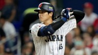 Shohei Ohtani announces he will play for Japan in next year’s World Baseball Classic