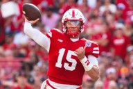 What Happened to Dylan Raiola? Why is Nebraska Backup QB TJ Lateef in? Nebraska’s starting QB Dylan Raiola exited early against USC, forcing backup TJ Lateef to step in and take over under center for 