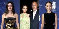 Rachel Bilson, Camilla Belle, Kevin Costner & More Attend Art of Elysium’s 2025 Heaven Gala | AJ Michalka, Alfie Allen, Aly Michalka, Andra Day, Ashley Hinshaw, Camilla Belle, Christina Hendricks, Dit