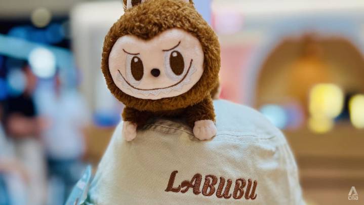 Labubu movie in the works for the big screen, report says