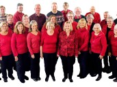 Sault choir brings Christmas show to new venue