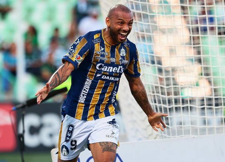 Será Joao Geraldino, un dolor de cabeza para Tigres