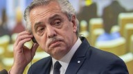 Alberto Fernández habló por primera vez del "video del ascensor" en Casa Rosada
