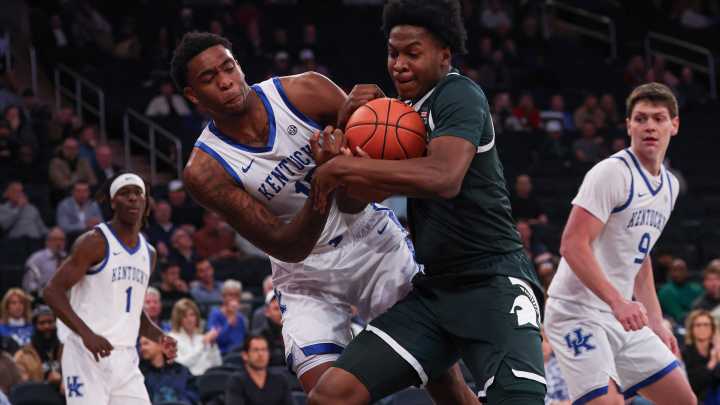 Brown: UK basketball is in no man's land. Cats need more toughness, better offense