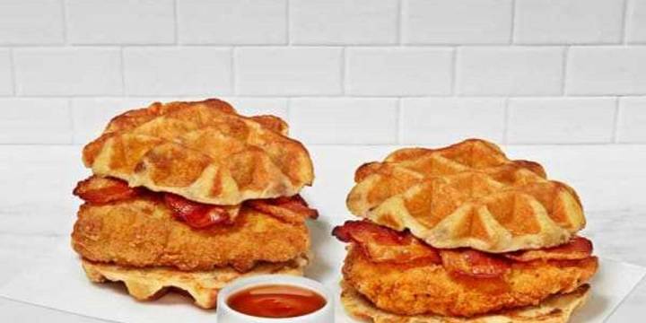 Chick-fil-A tests new chicken & waffles sandwich in San Antonio