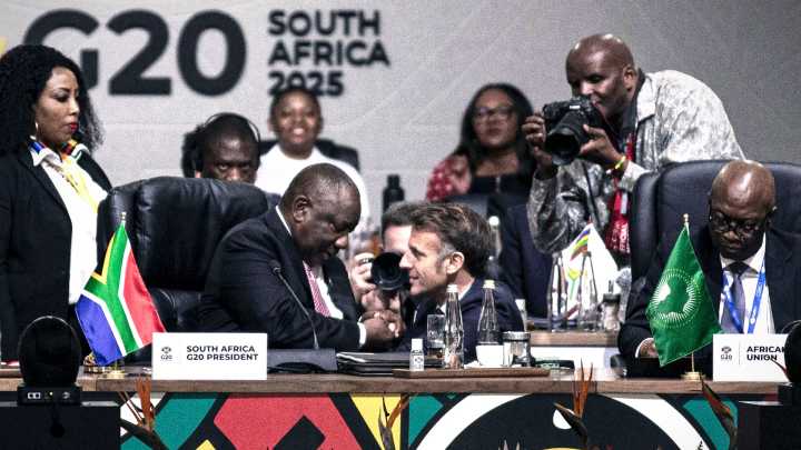 South Africa wraps up G20 summit boycotted by US