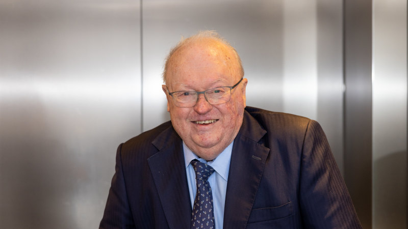 Graham Richardson death: Former Labor senator and party powerbroker dies aged 76