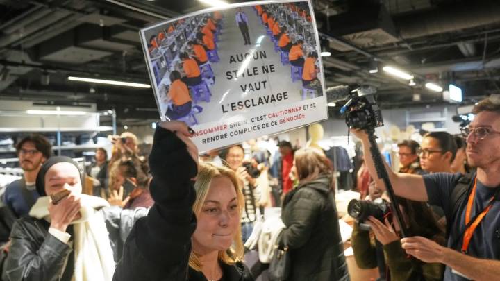 Francia ordena suspender temporalmente Shein hasta que que cumpla la ley