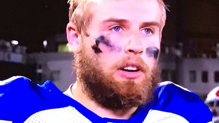 New Bombers Quarterback Inspired By Patrik Laine's Mennonite Beard
