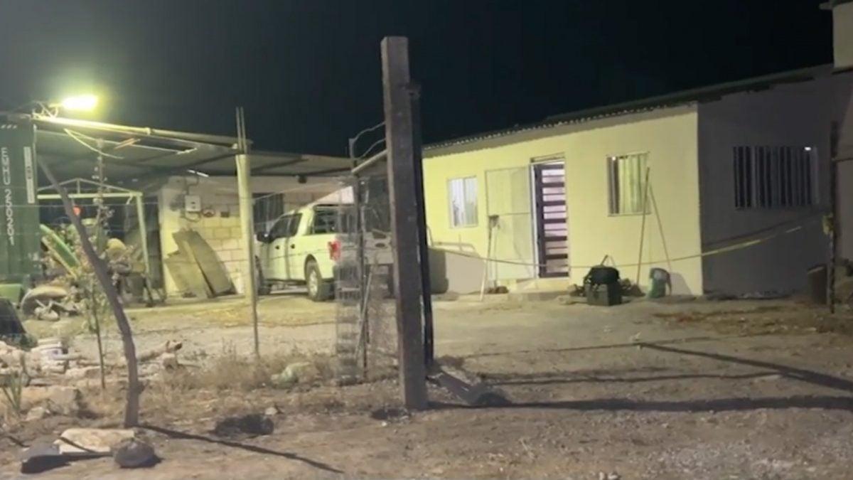 ¡Lamentable! Abuelitos resultan intoxicados con gas en el ejido 18 de Marzo, Arteaga