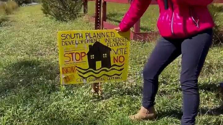 Titusville Flood Fight: Residents push back against new development amid flooding concerns