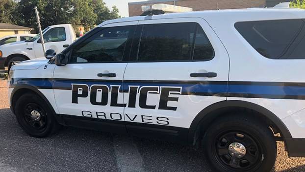 Groves Police Calls Oct. 29