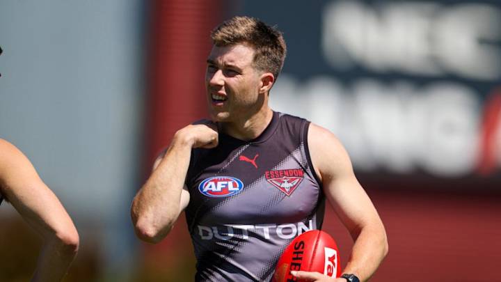 Zach Merrett trade request: Bombers captain opens up on failed Hawthorn move and Essendon future