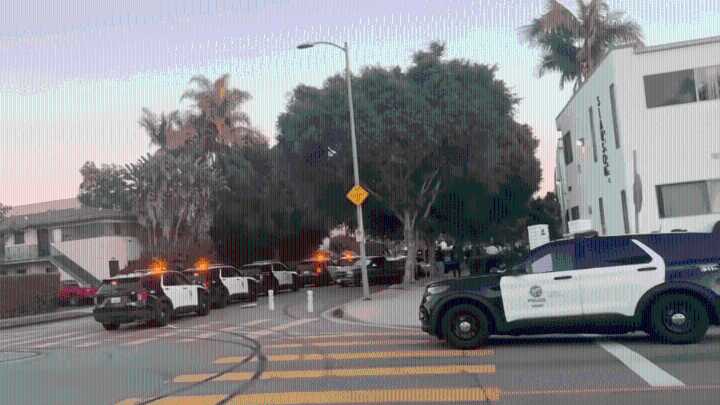 Police: Child struck by bullet after neighbor shoots gun through wall in Del Rey