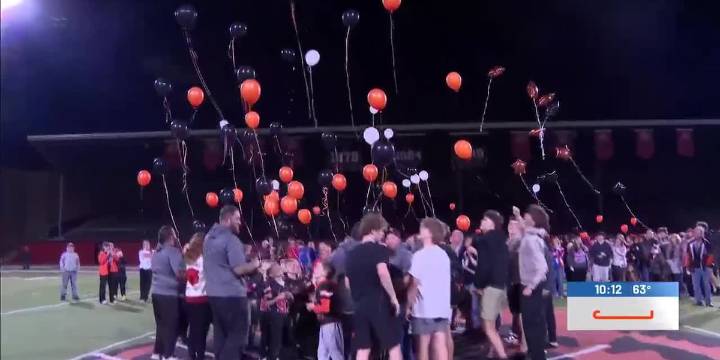 Second vigil held for boys lost in deadly ATV crash