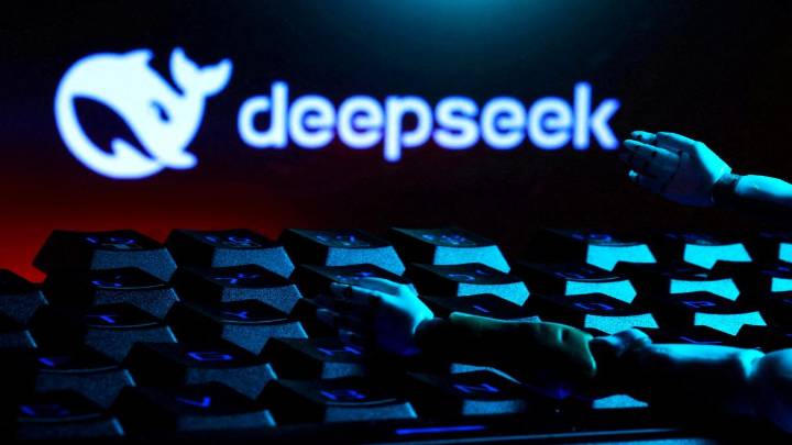 Un modelo de IA de la china DeepSeek arrasa en la Olimpiada Matemática Internacional 2025