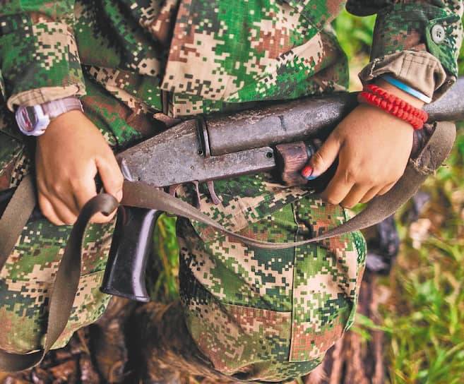 Esclavitud sexual: otro de los crímenes que están detrás del reclutamiento de menores