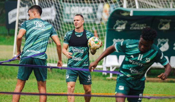 Cali tiene sorpresas: los 21 jugadores que asistieron a pretemporada