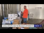 Local groups in Tampa Bay area continue to help in the aftermath of Hurricane Melissa