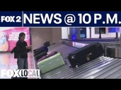 3 injured in fire; Police seek missing teen; Teen shot at football game & more