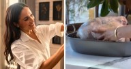 Meghan Markle attempts to crack ‘mum joke’ ahead of Thanksgiving 