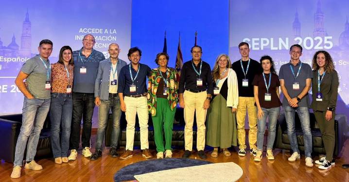 La Universidad de Jaén desarrolla la primera Inteligencia Artificial pública en español: "Un objetivo es la soberanía"