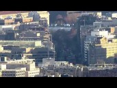 FBI director says National Guard members shot in Washington in critical condition