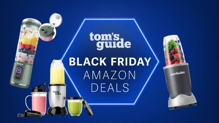 Best personal blender Black Friday deals from $27 — Ninja, Nutribullet and more