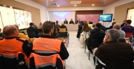 La Junta y la DGT refuerzan su colaboración para prevenir accidentes laborales en las carreteras de Granada en invierno
