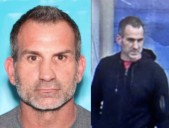 FBI Seeks Man With Mahwah Ties Who Broke Into Newark Federal Building With Bat: Officials