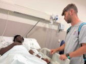 Un sueño en fuera de juego, la historia de Philip y Utoblo