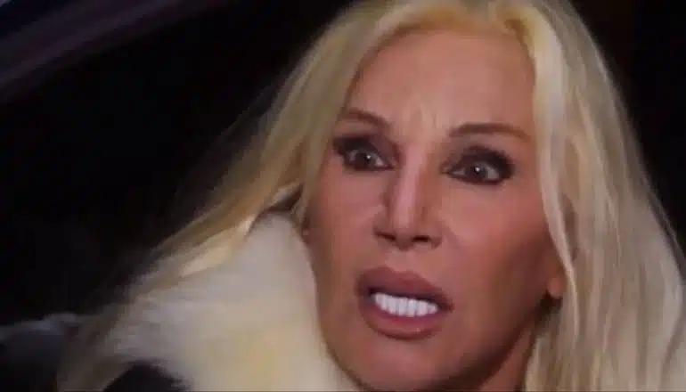 ¡No se pueden ni ver! sorpresa y shock por la enorme interna de Susana Giménez y su familia