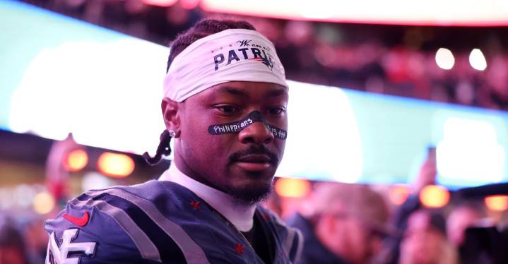 Stefon Diggs reveals previously unknown injury