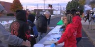 Feed Evansville hosts 3rd annual Longest Table event