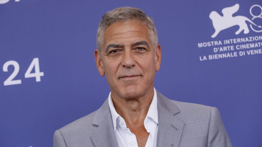 George Clooney: Harris presidential candidacy ‘a mistake’