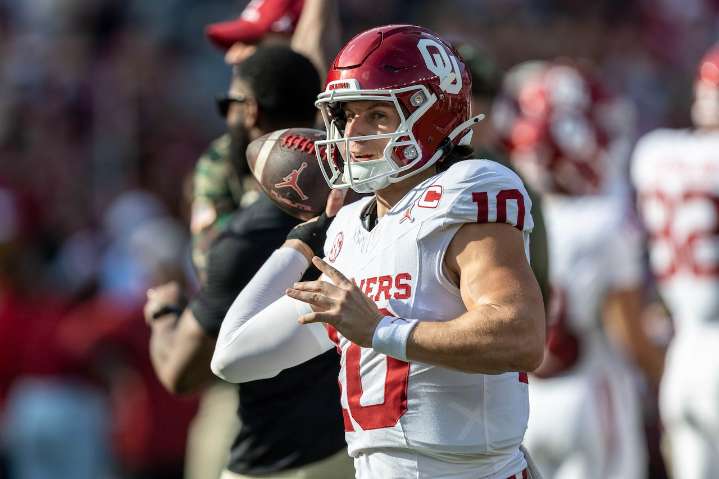 Alabama fans react to Tide’s play against Oklahoma: ‘Stop shooting ourselves in the ass’