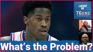 How to Get VJ Edgecombe BACK INVOLVED in the Offense - Locked On Philadelphia 76ers