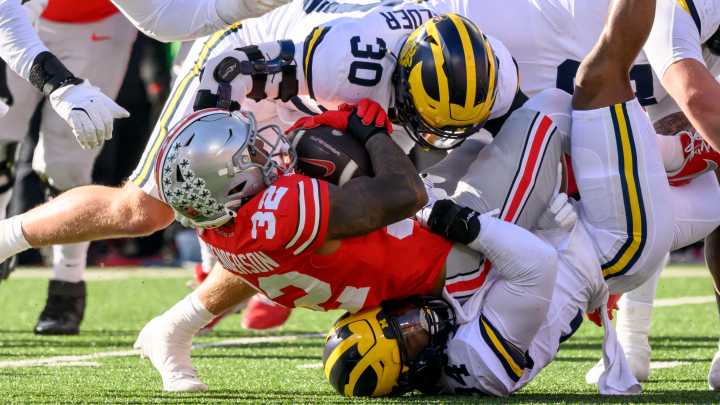 Niyo: Can Wolverines make the Buckeyes crack again?