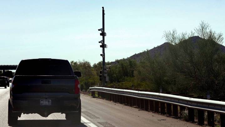 Border Patrol is monitoring U.S. drivers and detaining those with 'suspicious' travel patterns