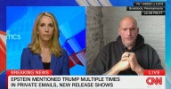 Fetterman Calls for Full Epstein Files Release After ‘Troubling’ Trump Emails