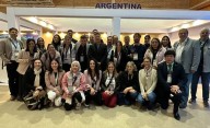Chubut promocionó sus principales atractivos turísticos en un encuentro internacional en Brasil