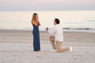 Toronto Blue Jays' Trey Yesavage gets engaged on a beach weeks after World Series