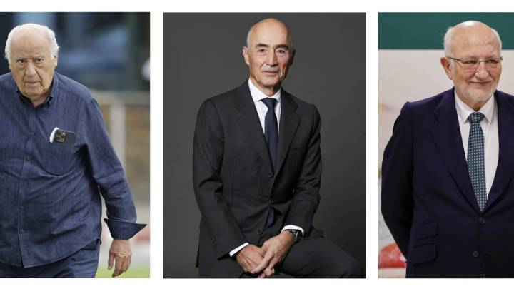 Los más ricos de España son ya mayores e hicieron fortuna hace 40 años, advierte Forbes